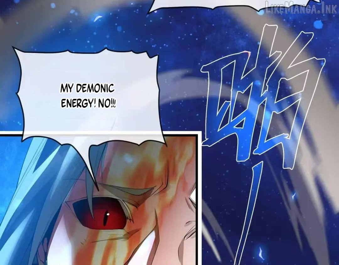 I, The Demon Lord am being targeted by my female Disciples! Chapter 130  - page 129